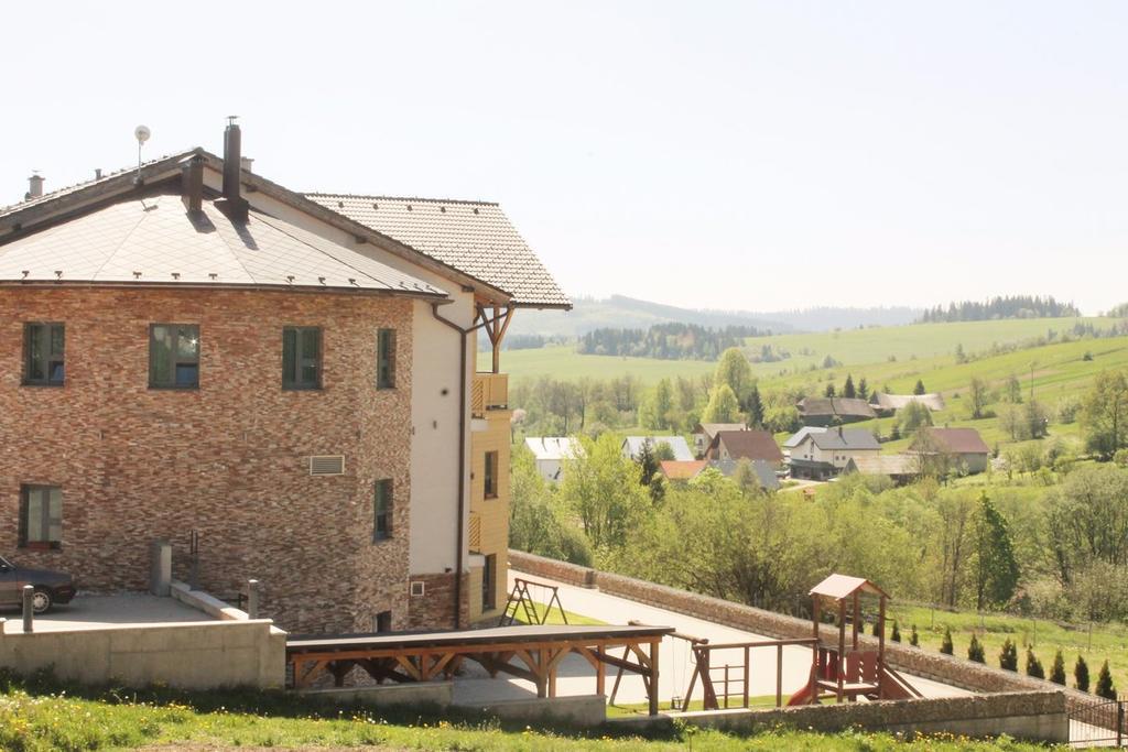 Penzion Beskydy Korbielów Zewnętrze zdjęcie