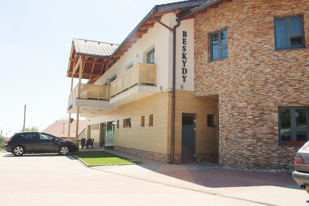 Penzion Beskydy Korbielów Zewnętrze zdjęcie