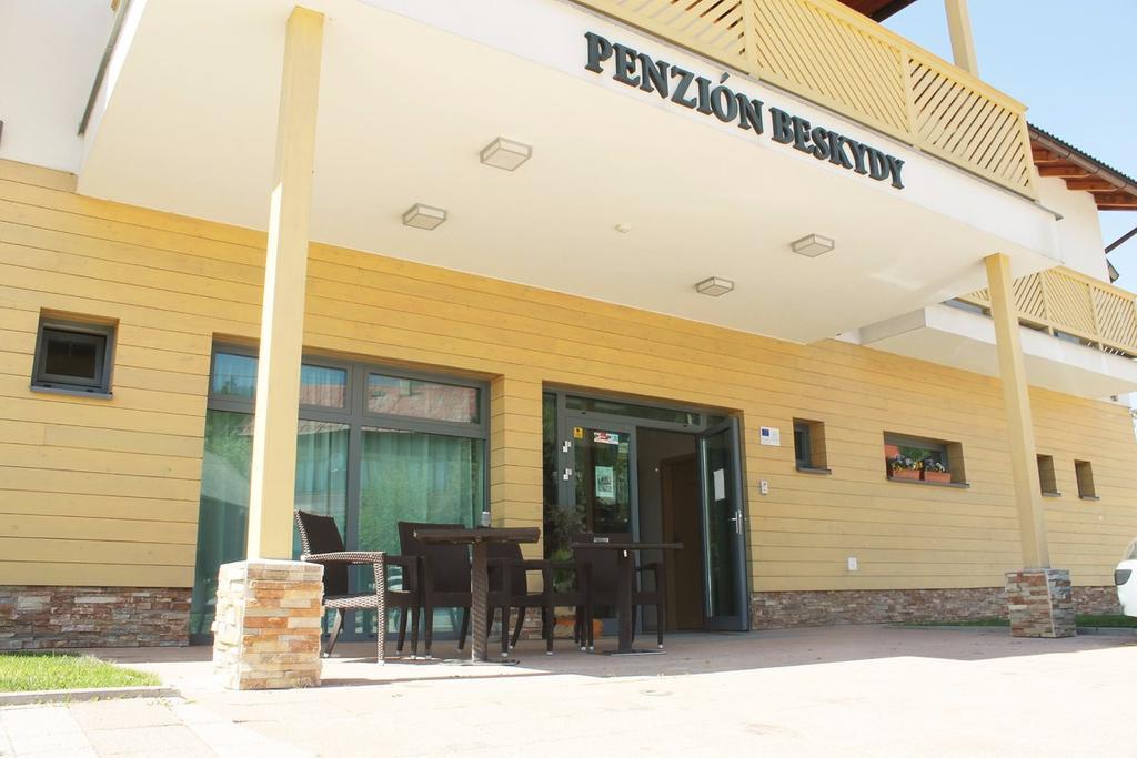 Penzion Beskydy Korbielów Zewnętrze zdjęcie