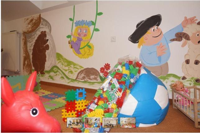 Penzion Beskydy Korbielów Zewnętrze zdjęcie