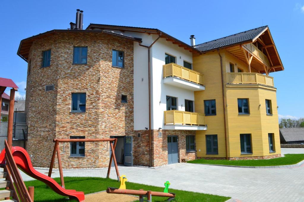Penzion Beskydy Korbielów Zewnętrze zdjęcie